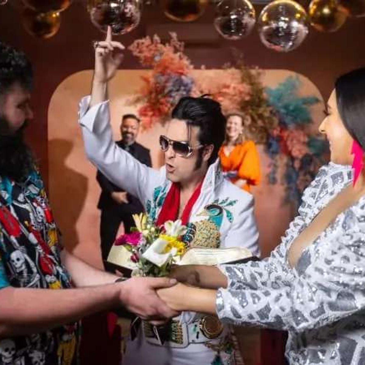 The Elvis Big Band photo 2