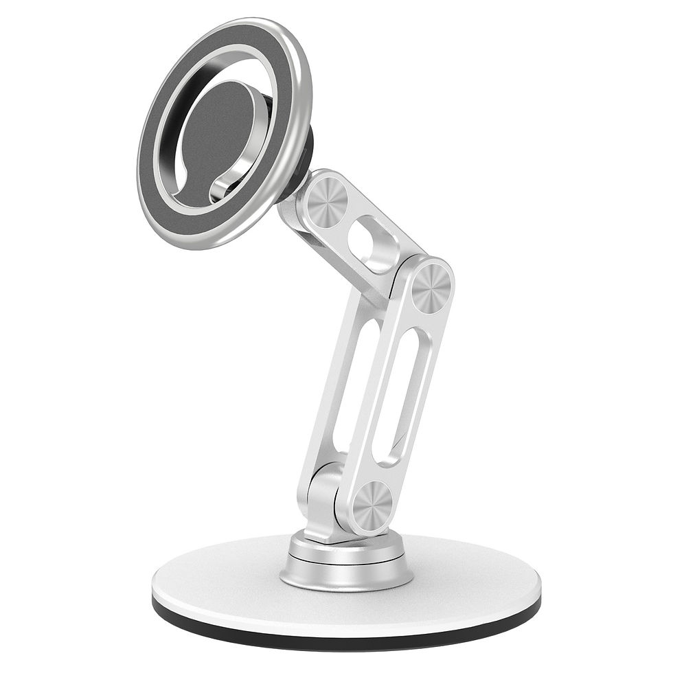 Miniatura: Suporte Magnético para Celular com Rotação 360°