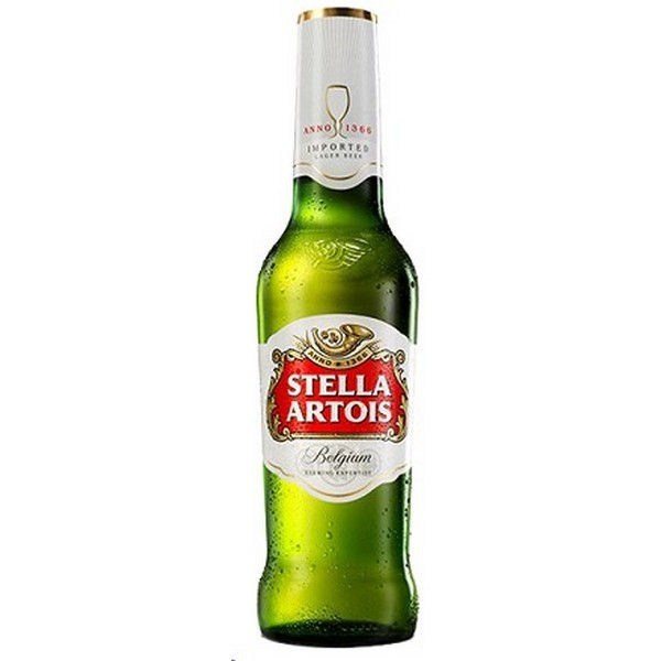 Stella Artois Bottle 11.2 OZ