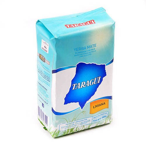 Yerba Taragui Liviana 1 Kg
