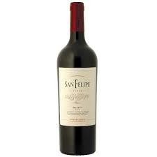 San Felipe Malbec 2018 750 ML