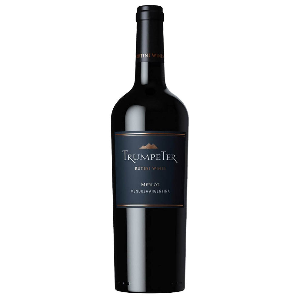 Trumpeter 2018 Merlot 750 ML