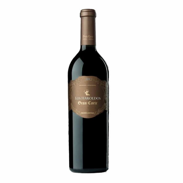 Los Haroldos Gran Corte 2017 750 ML
