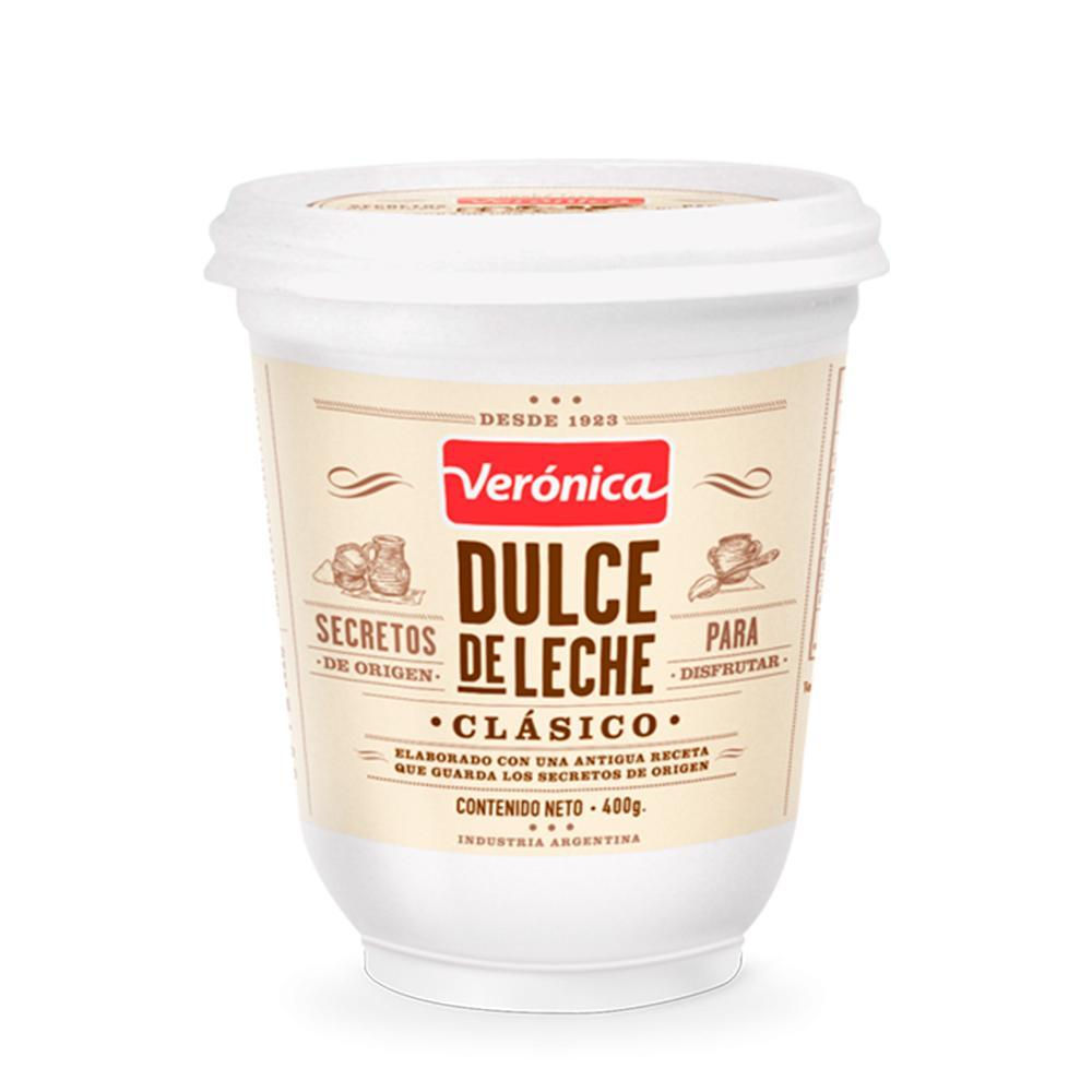 Dulce De Leche Veronica 400 GR