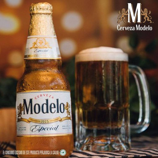 Modelo Especial Bottle 12 OZ