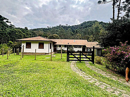 Casa à venda - Vale do Pavão