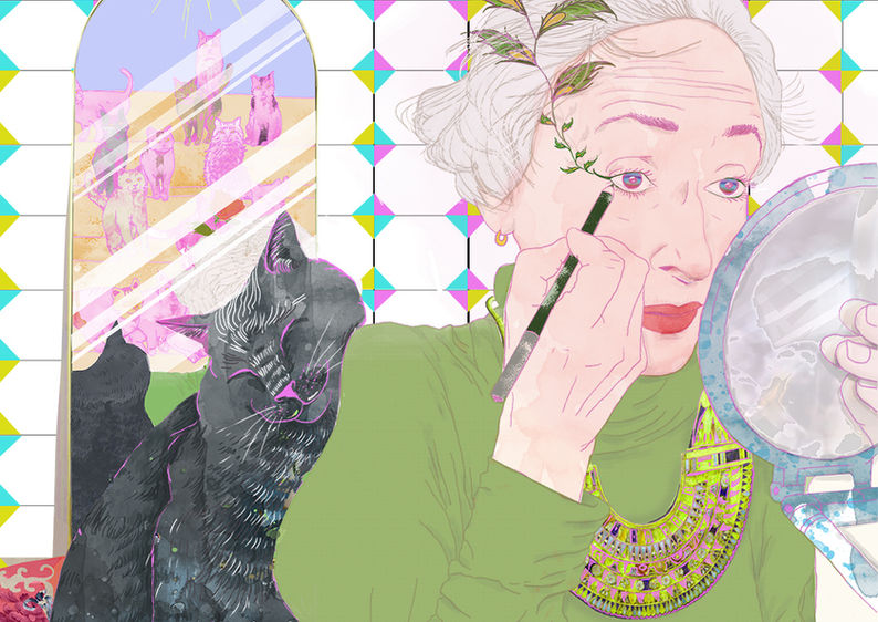 Editorial Illustration