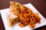 Frontier Chicken Wrap