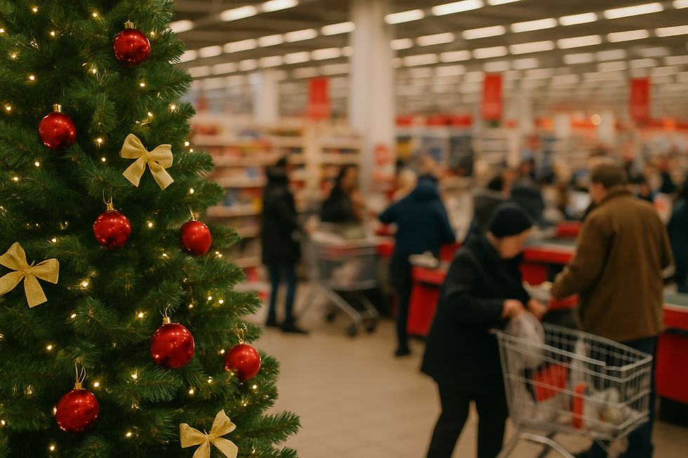 2024’ün Sonuna Gelirken: Perakendede Yorucu Bir Maratonun Ardından