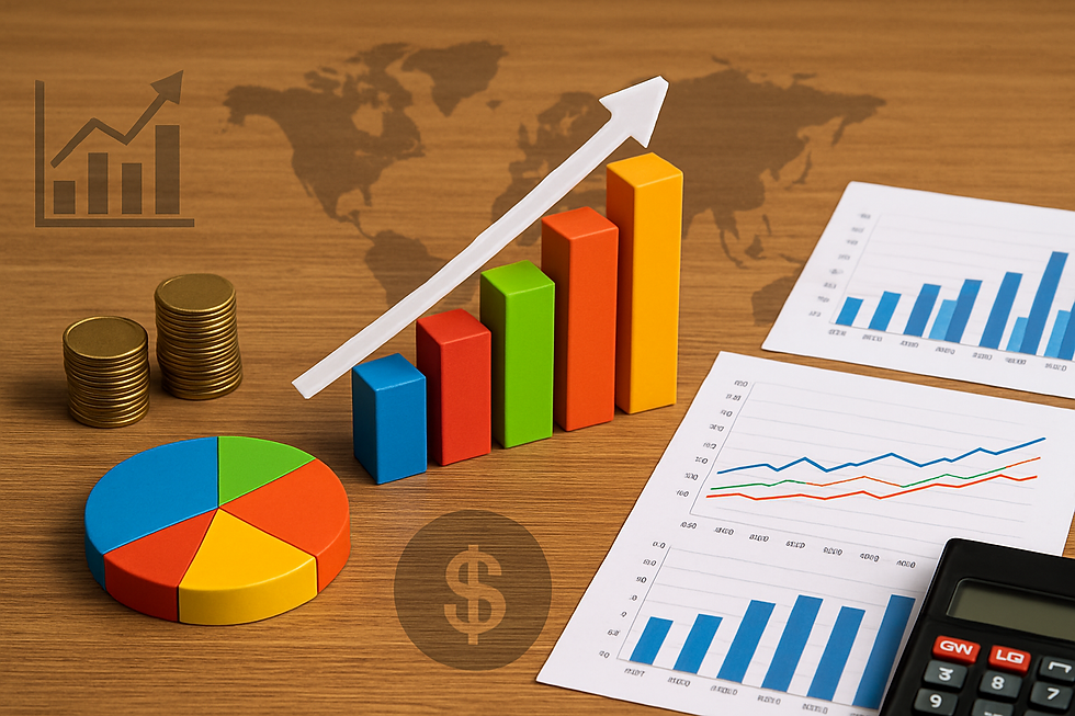 2024'ü Geride Bırakırken: Ekonomik Dalgalanmalar ve 2025’te Perakendeyi Bekleyen Fırsatlar