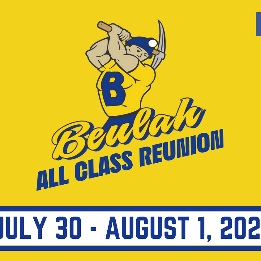 2021 Beulah All Class Reunion