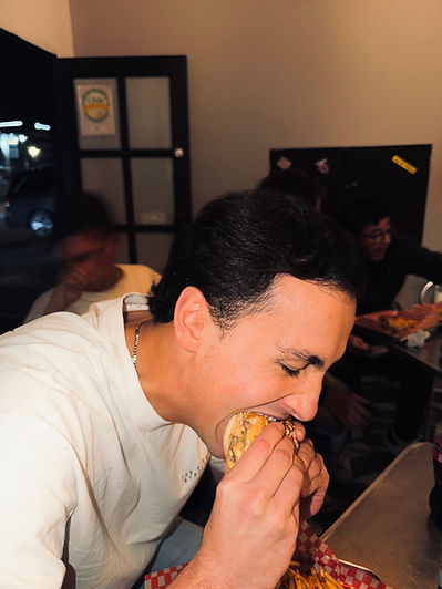 MEJOR HAMBURGESERIA EN CHIA