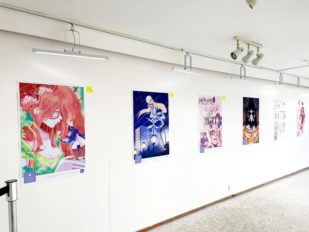 On my Way [1st SOLO Exhibition]