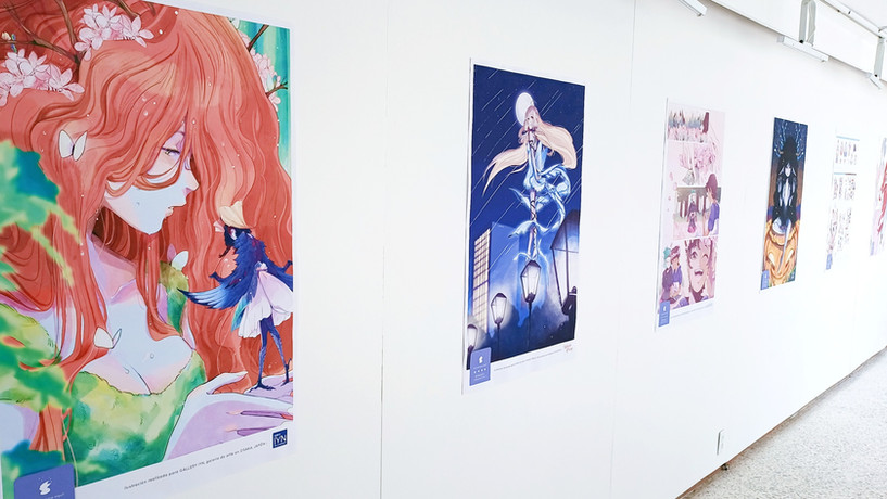 On my Way [1st SOLO Exhibition]