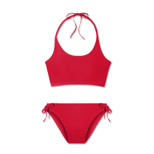 Period Swimwear Tank Set Classic Ruby Ruby Love
