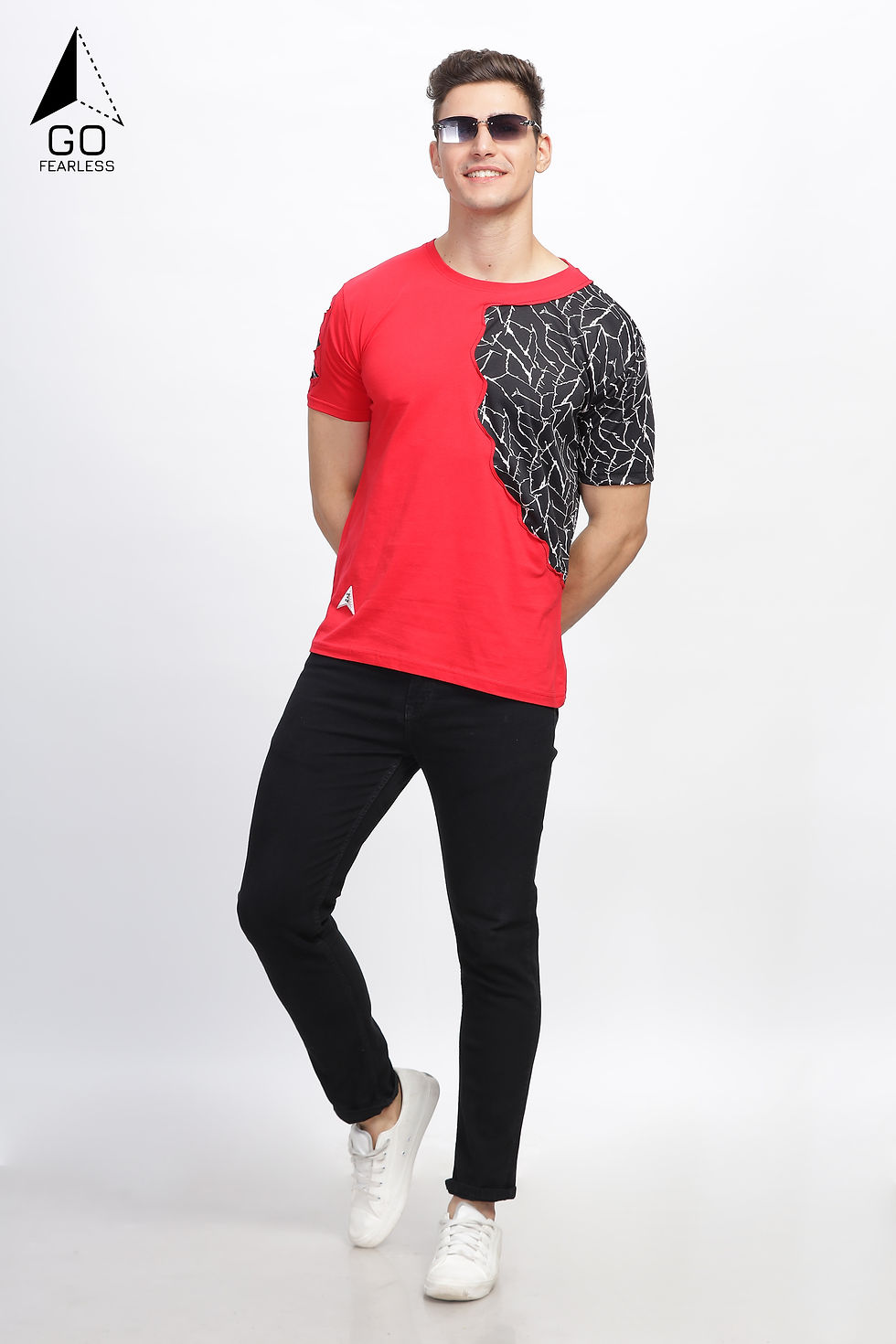 Terrific Tshirt from Gofearless