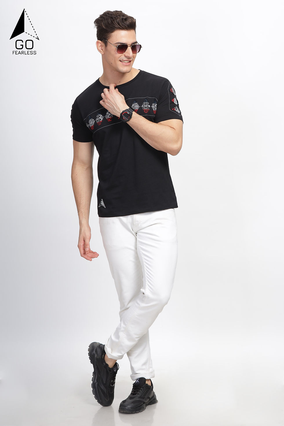 Stlish Tshirt for men