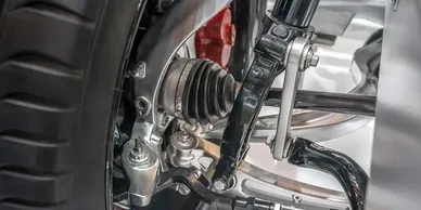 Steering & Suspension at auto repair shop in Doral