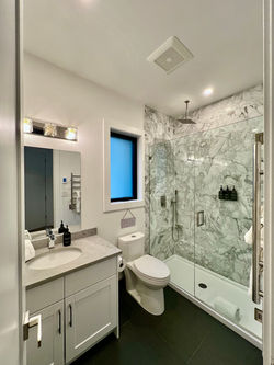 David Peak Bathroom