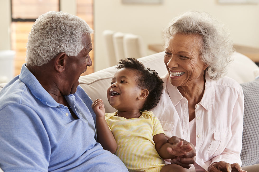What are my custodial rights as a grandparent?
