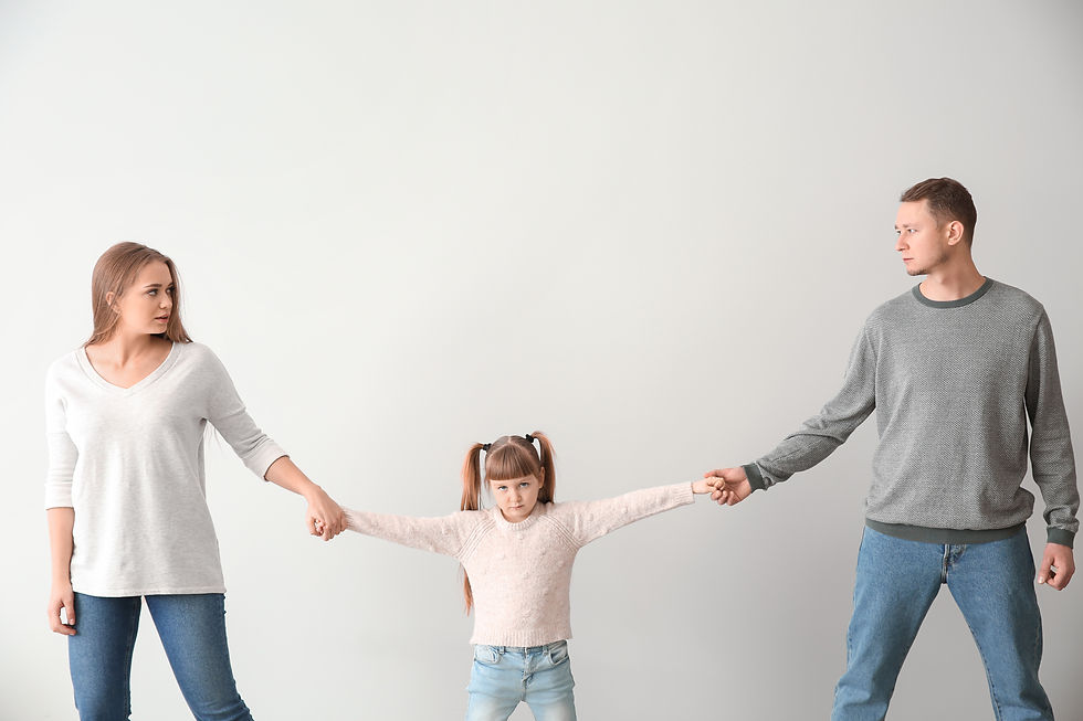 My ex is breaking our custody order. What should I do?