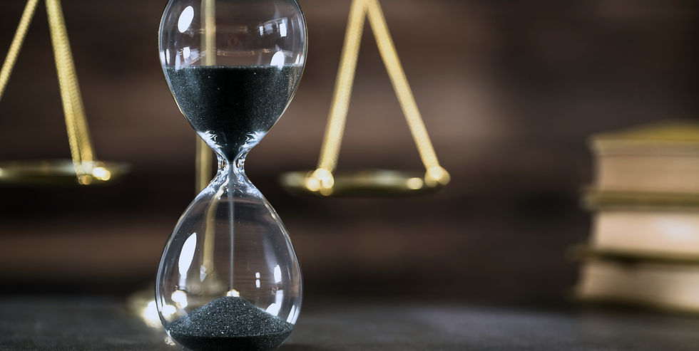 How long will the divorce process last?