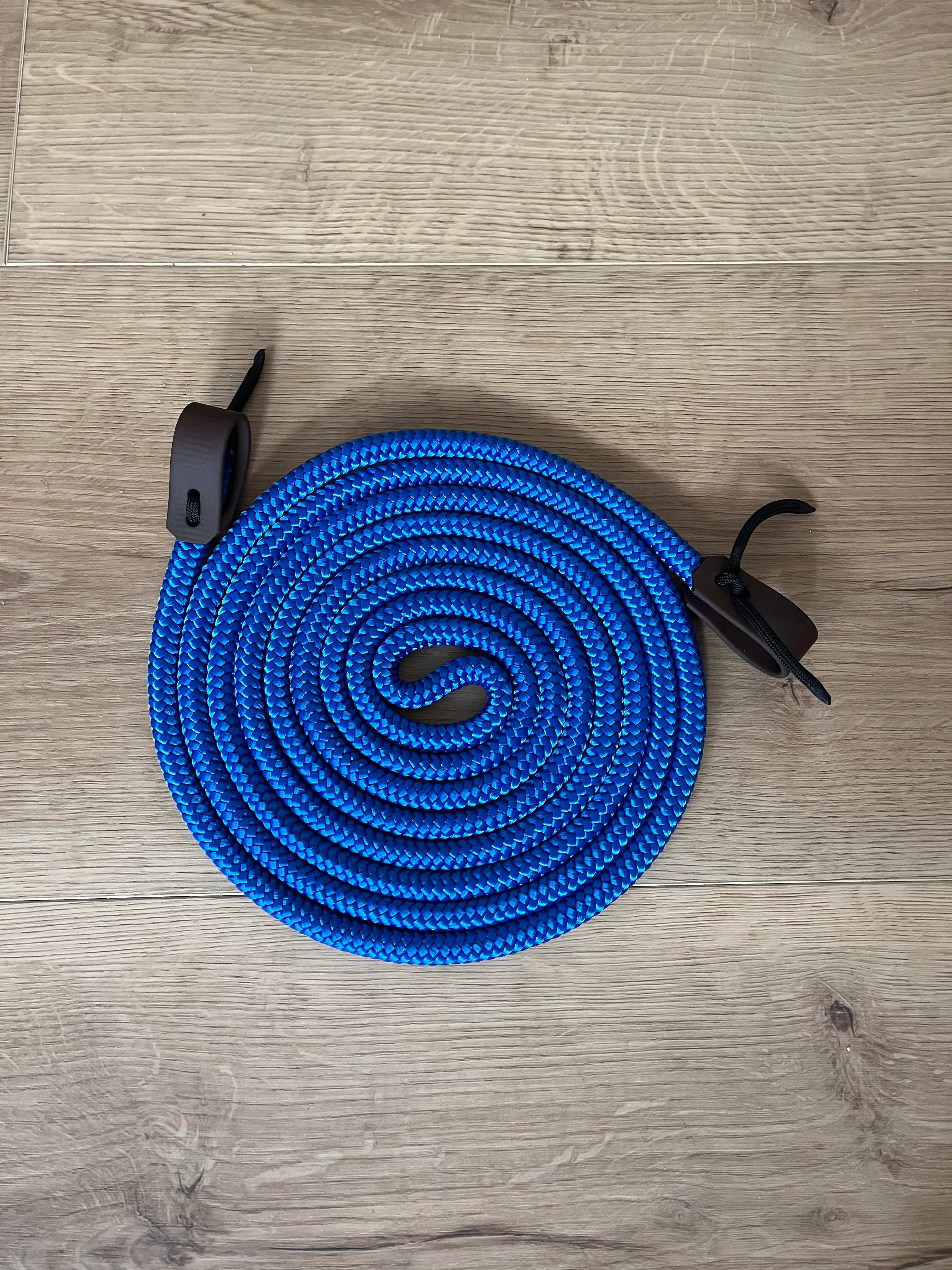 Geschlossene Zügel Electric blau 