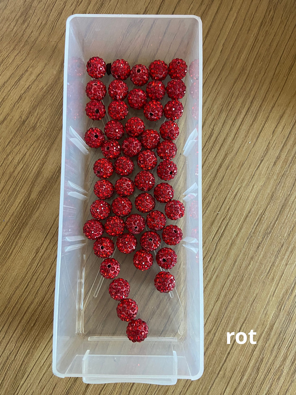 Miniaturbild: Individueller Stirnriemen zum selber gestalten