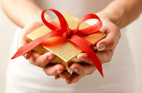 China y los regalos: el qué, el cómo, el cuándo y el dónde