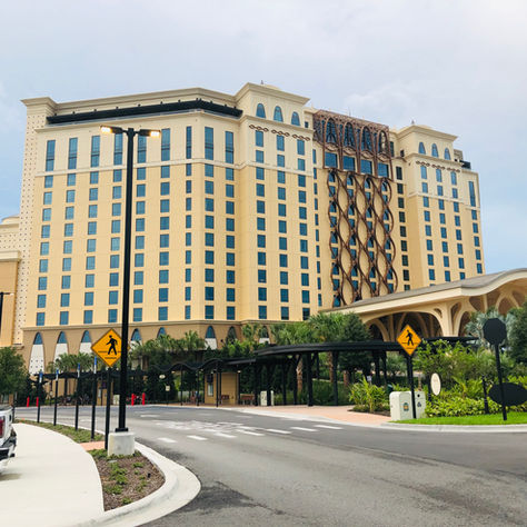 Coronado Springs Resort 
