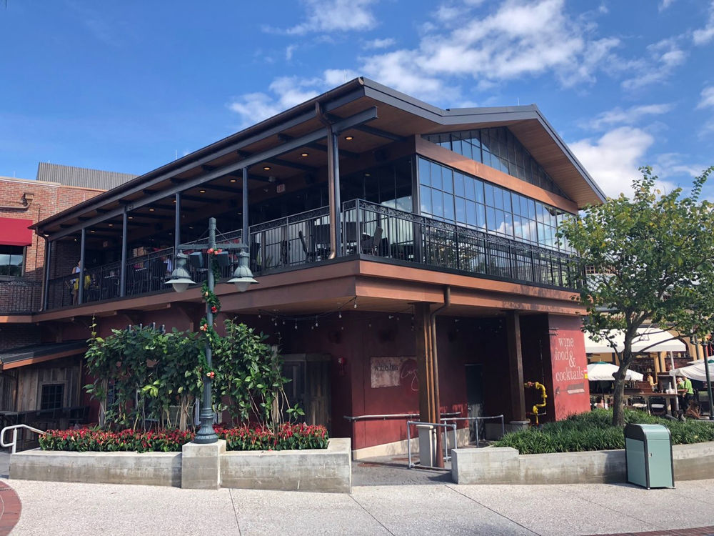 Wine Bar Disney Springs
