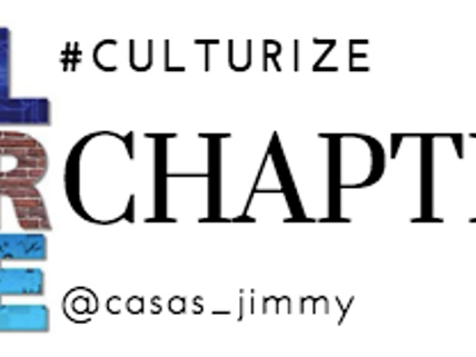 Book Reflection: Culturize