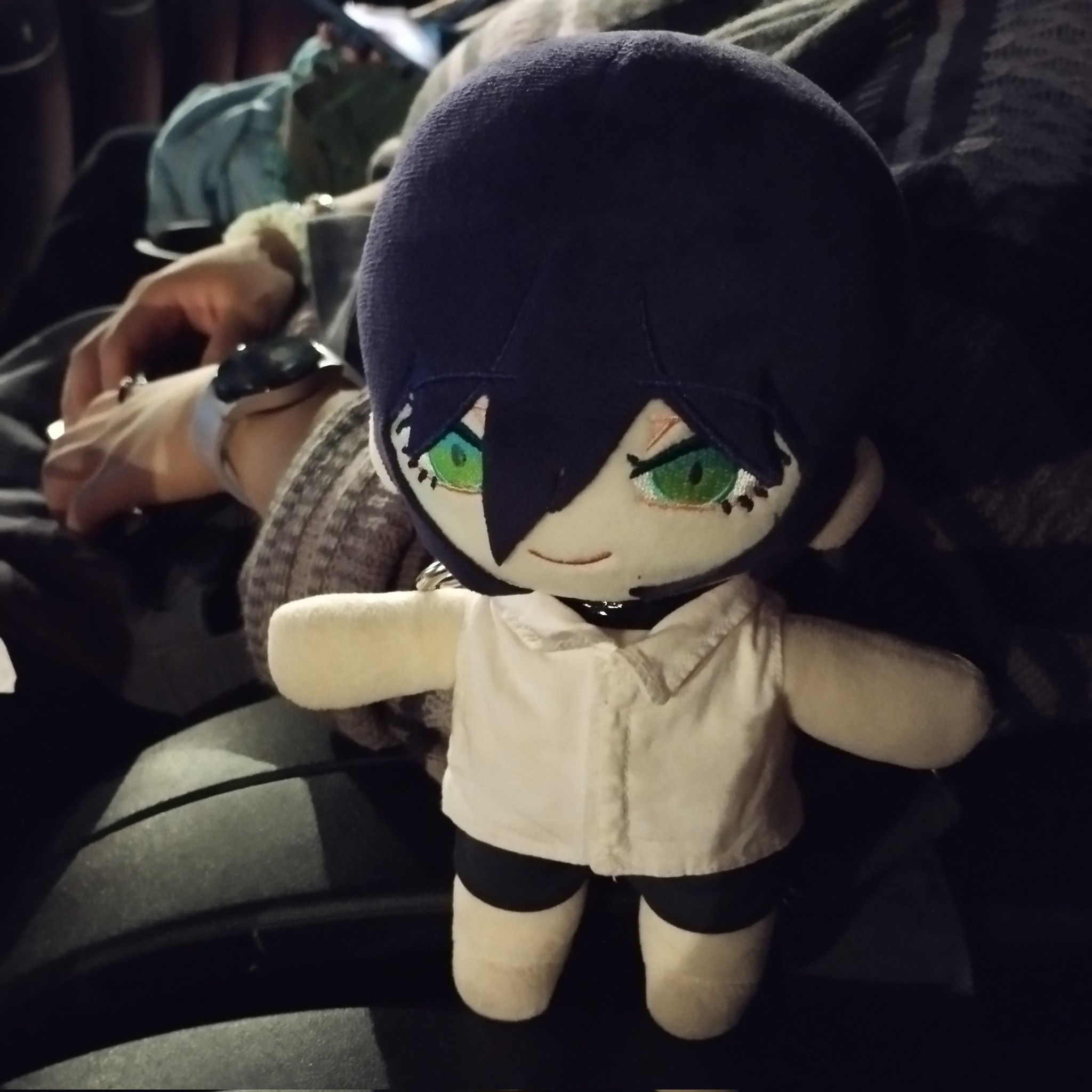 Muñeca chivi reze, Chansaw man. 