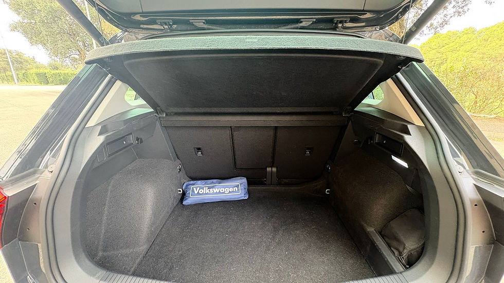 Miniatura: Volkswagen Tiguan