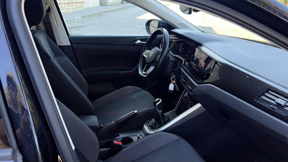 Miniatura: VOLKSWAGEN Taigo