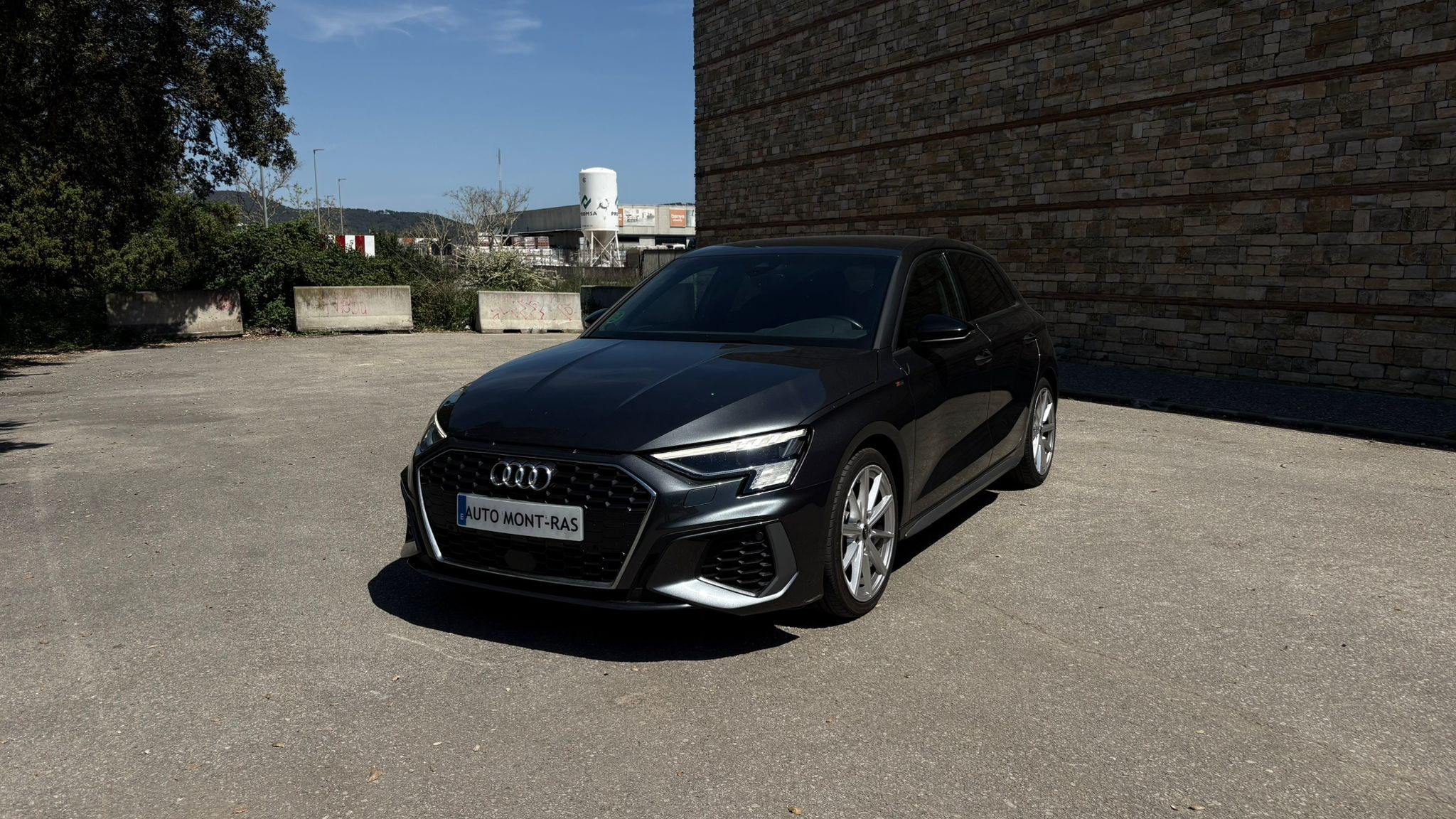 A3 Sportback Genuine