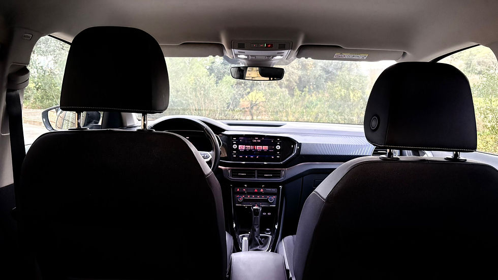 Miniatura: VOLKSWAGEN T-CROSS