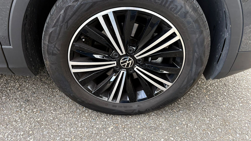 Miniatura: Volkswagen Tiguan