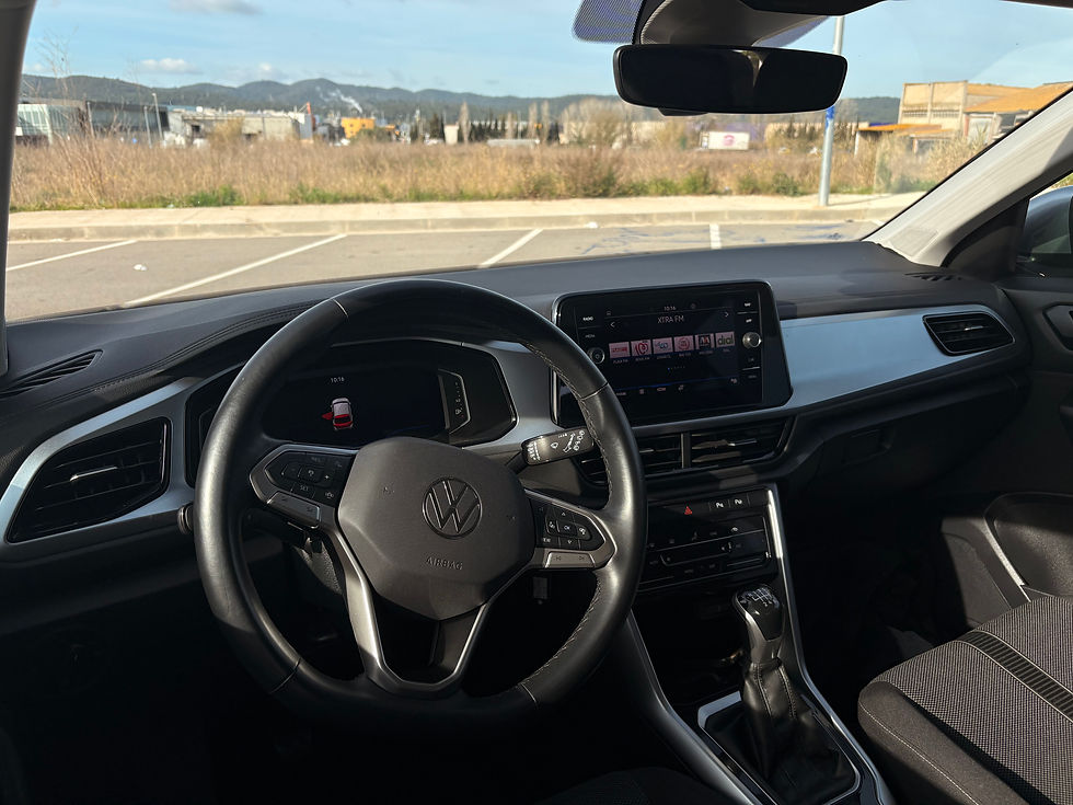 Miniatura: Volkswagen T-Roc