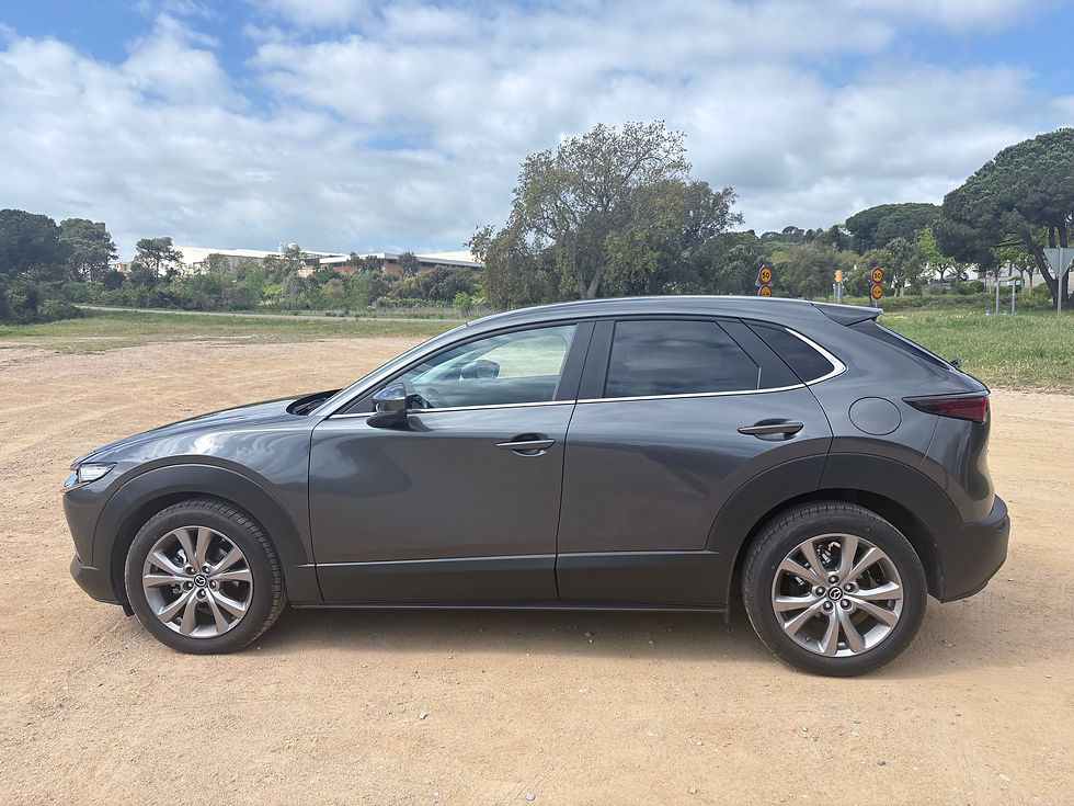 Miniatura: Mazda CX-30