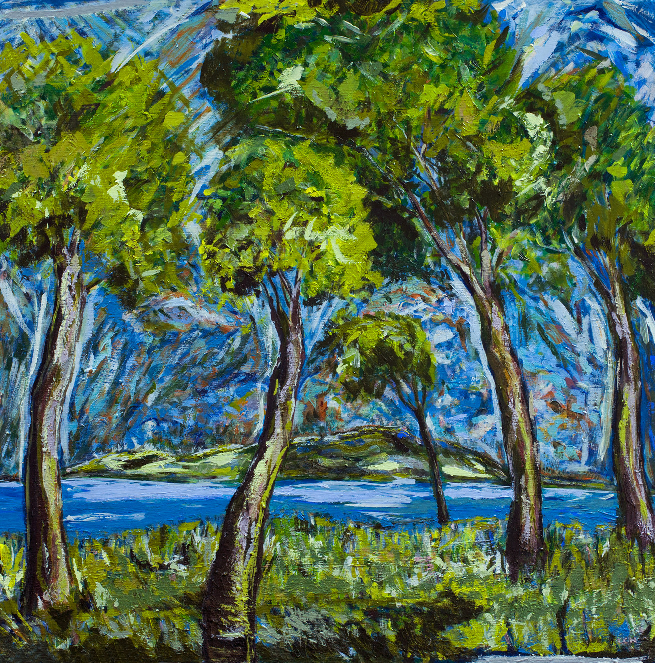 Selected Work Lutinansambu