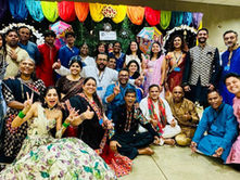 SEF Dandia Dhamaka 2025: A Night of Color, Rhythm, and Giving Back