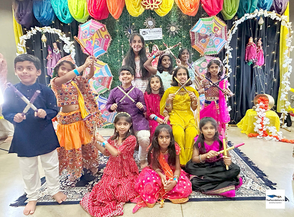 SEF Dandiya