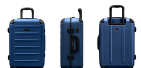SOLGAARD Carry-on 39L 機内持ち込み スーツケース Carry-on Closet（機内持込39L）時短スーツケース – SOLGAARD