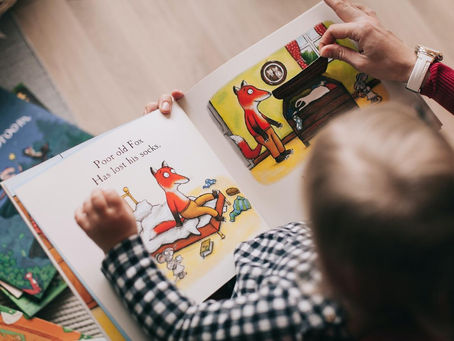 Choose Your Books: The Importance of Letting Kids Read What They Want
