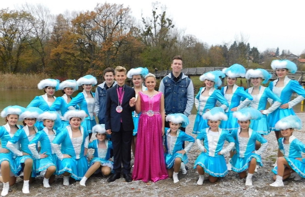 Seegeister_Gmund_Kinder- und Jugendgarde