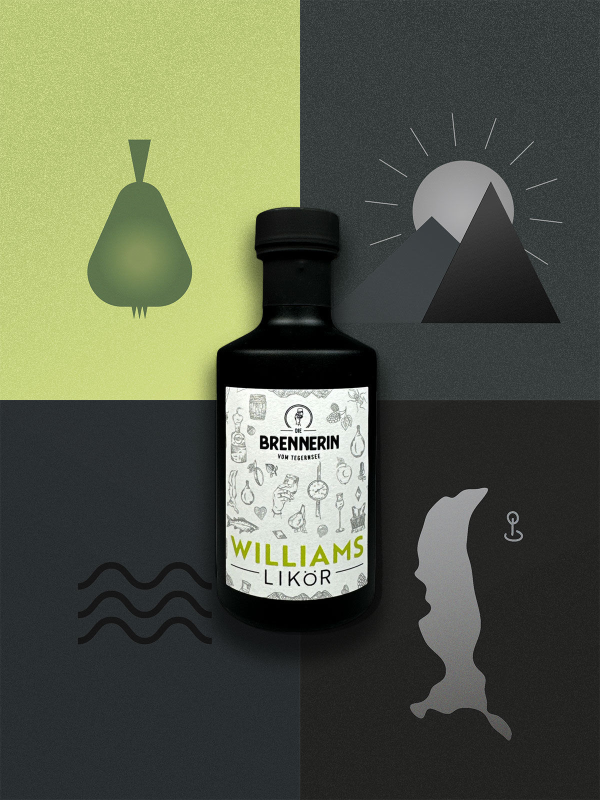 Williamslikör 0,20 L