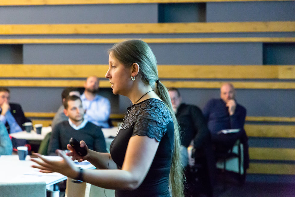 PMI UK Scotland Synergy