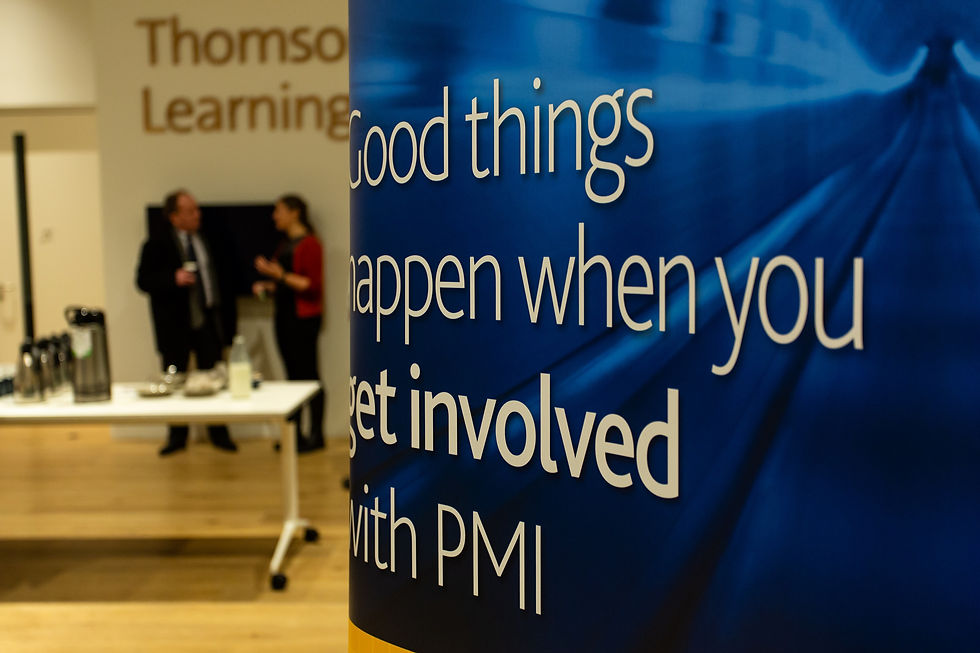 PMI UK Scotland Synergy
