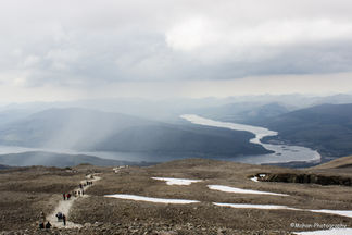 From Schiehallion to Ben Nevis